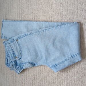 Universal Thread High Rise Skinny Jeans-sz 28/6